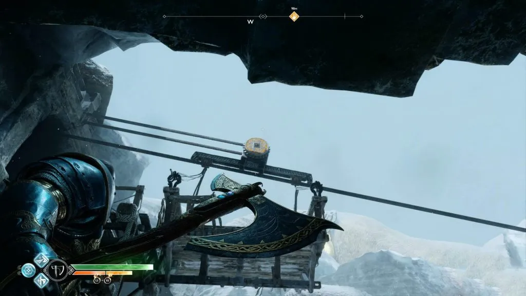 God of War: Под замком прохождение