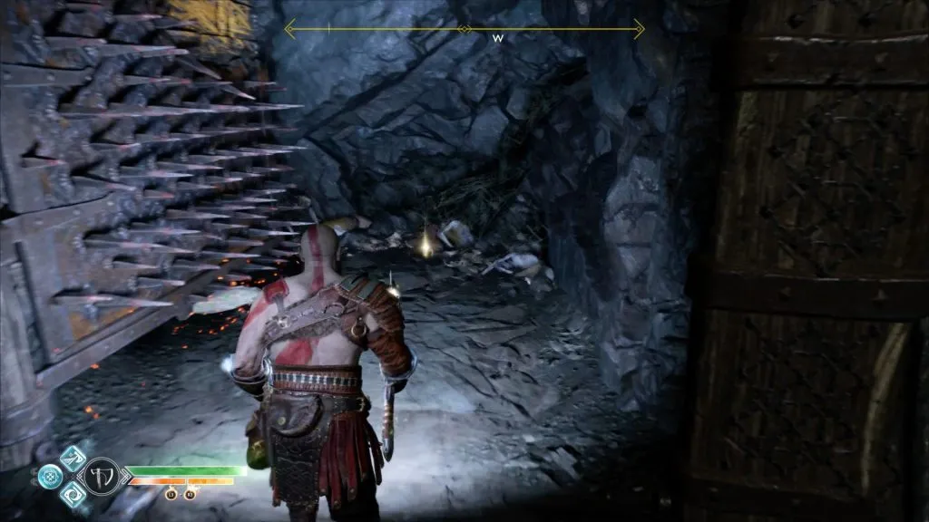 God of War: Внутри горы прохождение