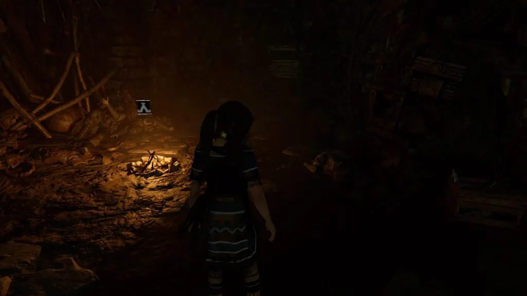 Shadow of the Tomb Raider: Глава 5, Сенот