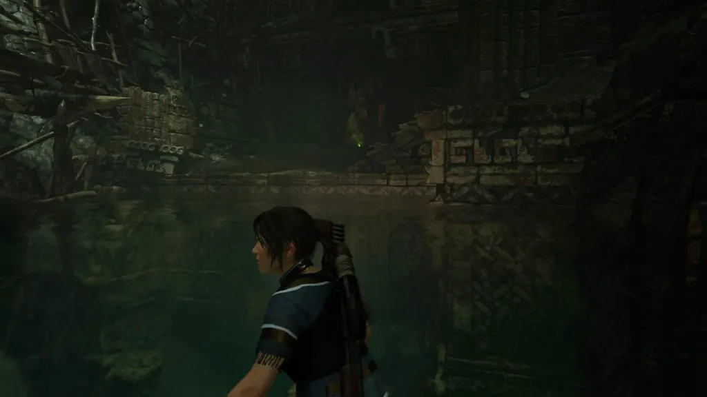Shadow of the Tomb Raider: Глава 5, Сенот