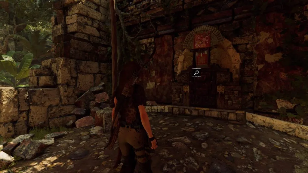 Shadow of the Tomb Raider: Глава 3, Кувак-Яку