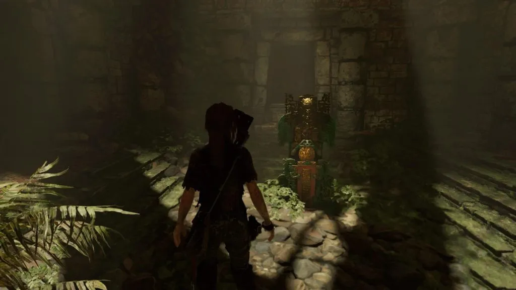 Shadow of the Tomb Raider: Глава 3, Кувак-Яку
