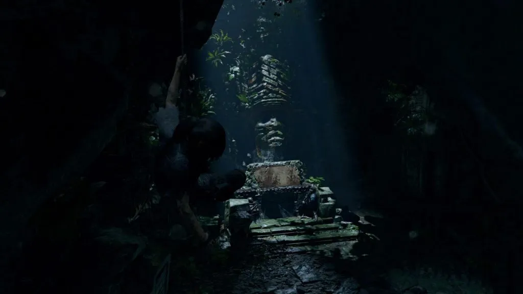 Shadow of the Tomb Raider: Глава 7, Нефтеперерабатывающий завод