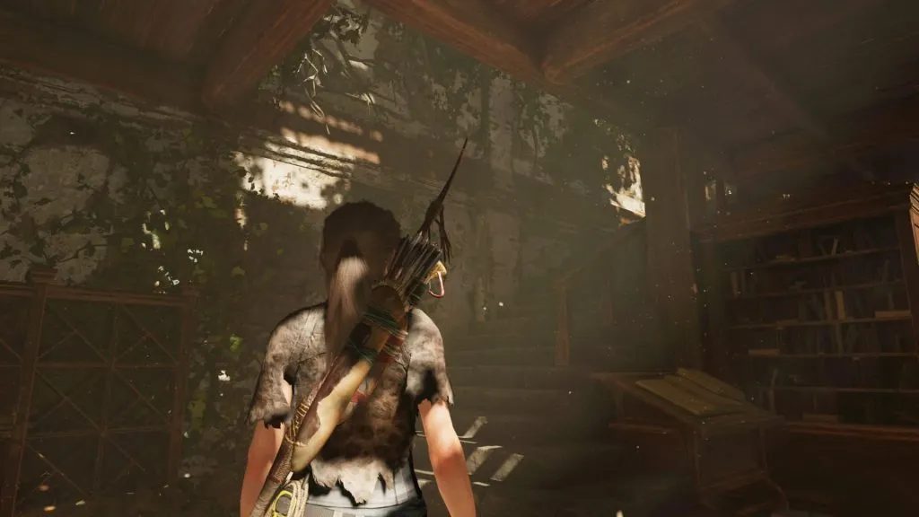 Shadow of the Tomb Raider: Глава 8, Миссия Святого Хуана