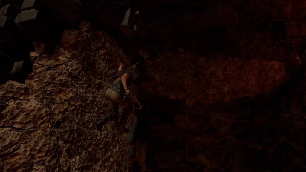 Shadow of the Tomb Raider: Глава 9, Город змеи (финал)