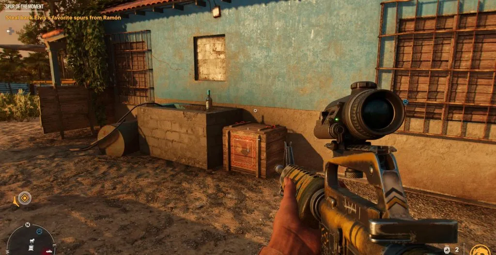 Far Cry 6: местоположение всех петухов