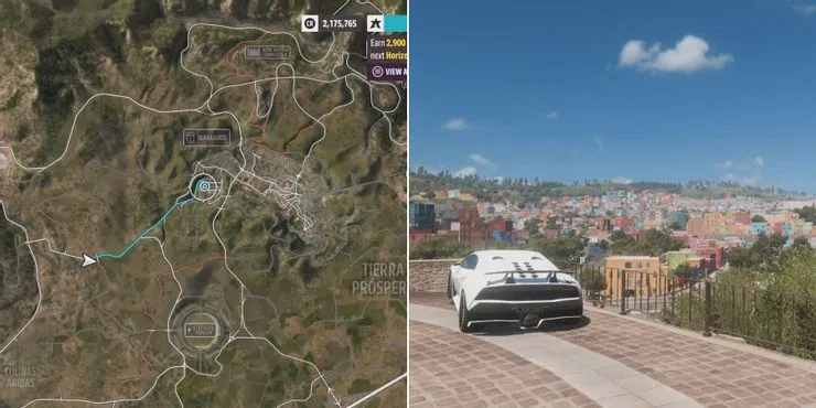 Forza Horizon 5: Гайд по испытанию парковочных билетов