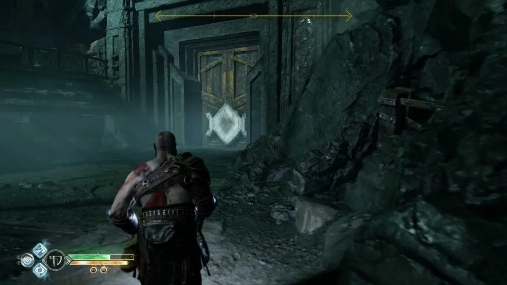 God of War: Внутри горы прохождение