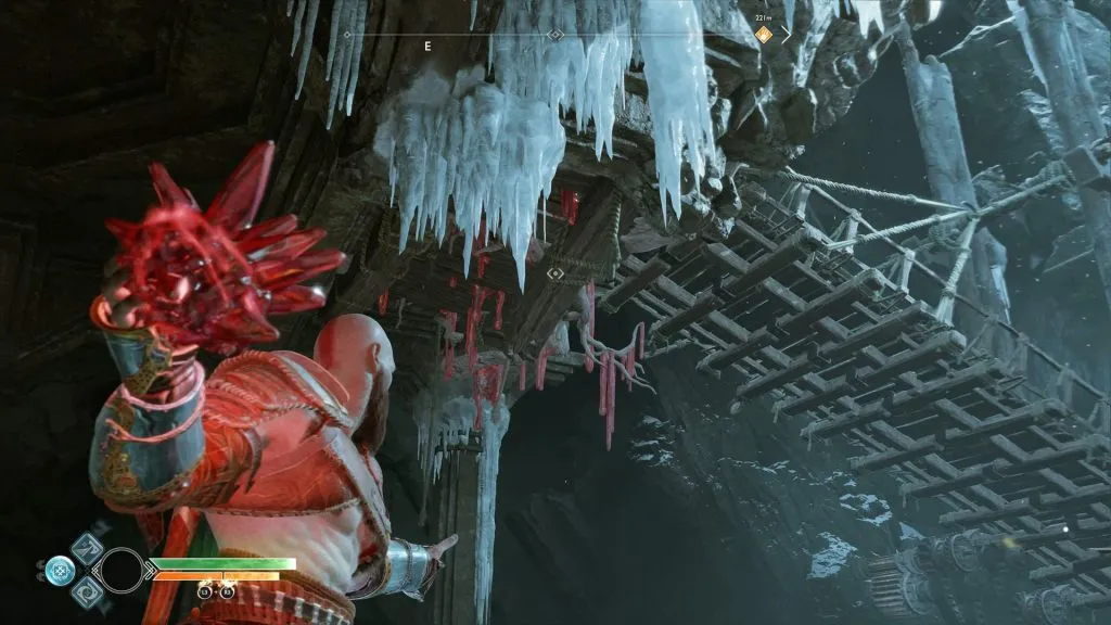 God of War: Внутри горы прохождение