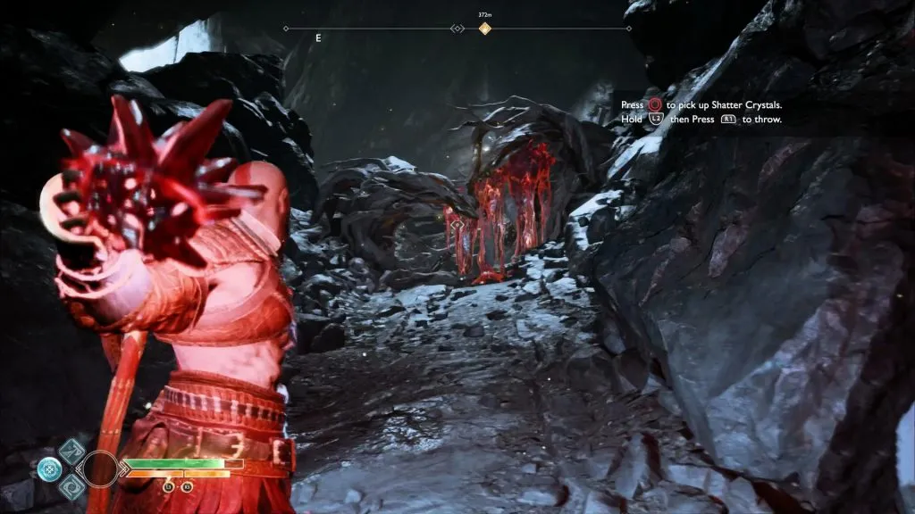 God of War: Внутри горы прохождение
