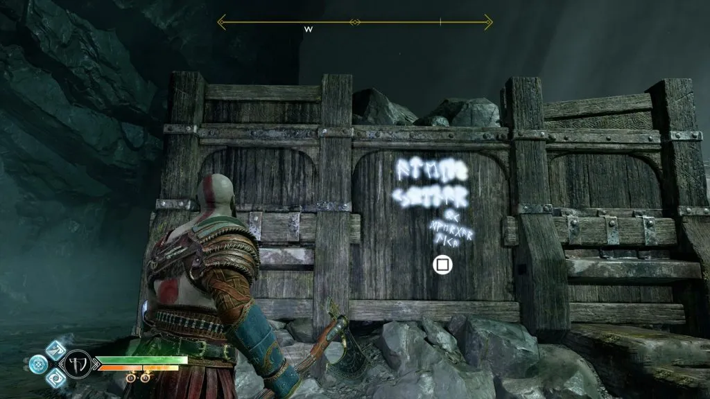 God of War: Внутри горы прохождение
