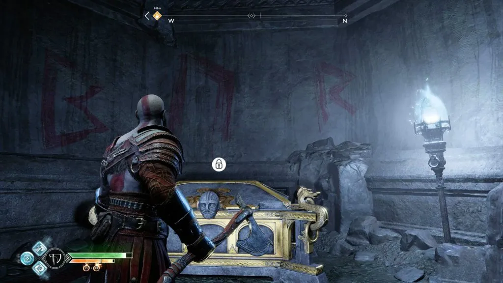 God of War: Внутри горы прохождение
