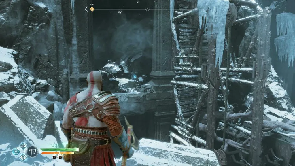 God of War: Внутри горы прохождение