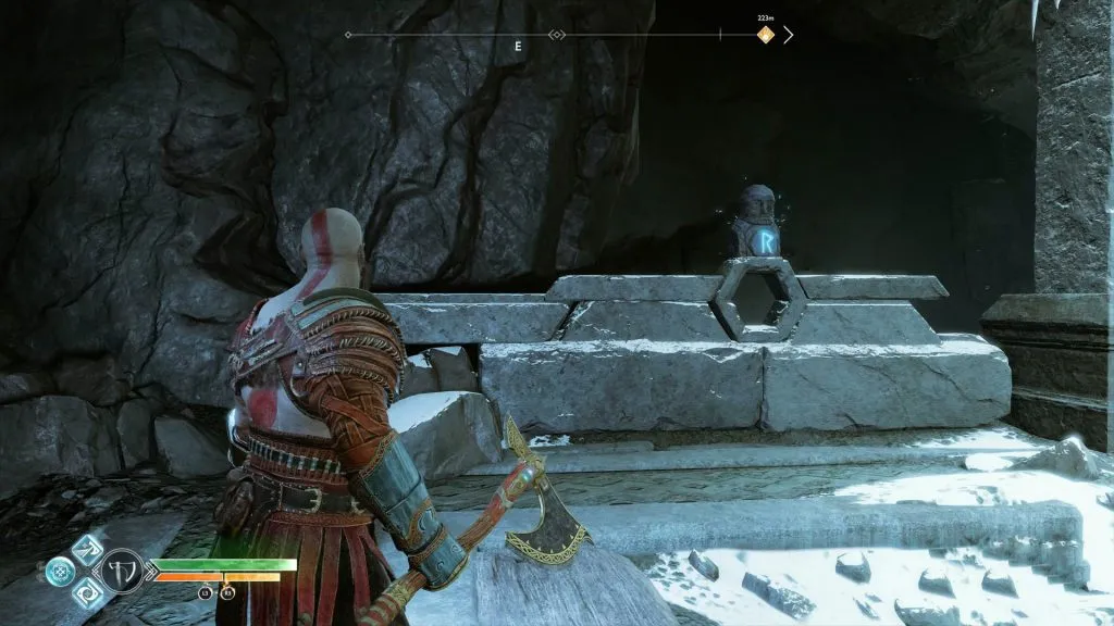 God of War: Внутри горы прохождение