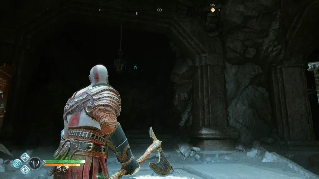 God of War: Внутри горы прохождение