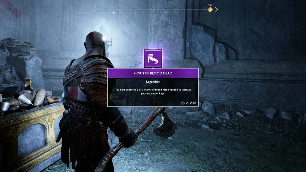 God of War: Внутри горы прохождение