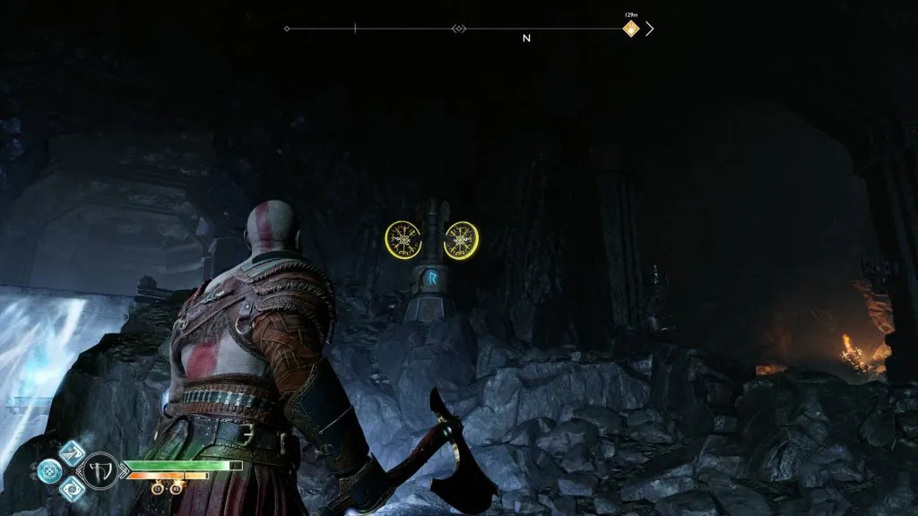 God of War: Внутри горы прохождение