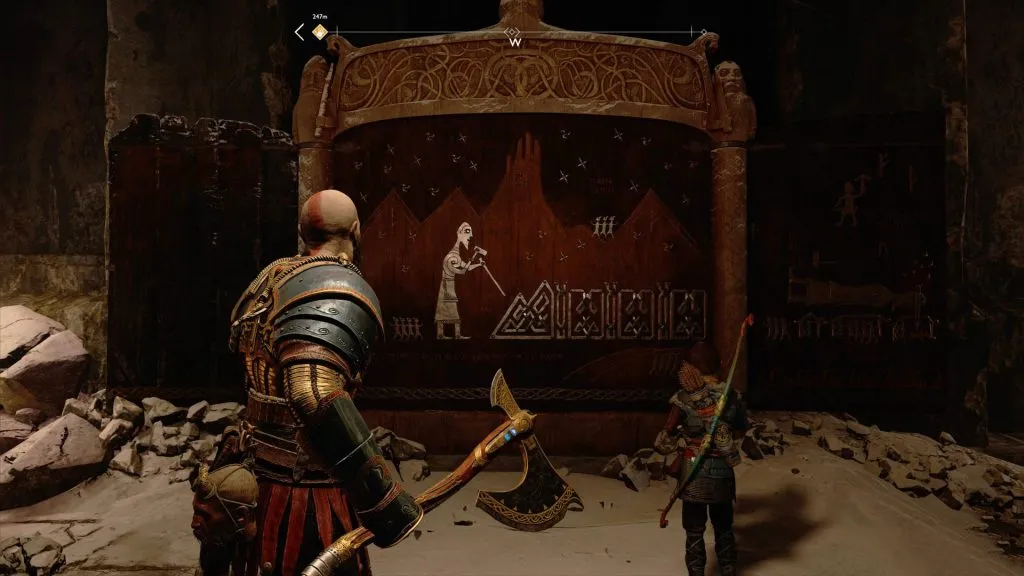 God of War: Под замком прохождение