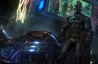 Batman: Arkham Knight: загадки Загадочника остров Основателей
