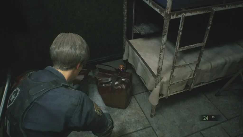 Resident Evil 2 (2019): Леон прохождение