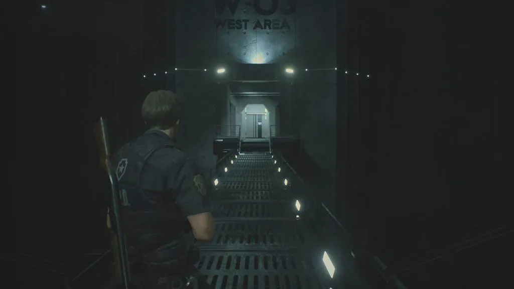 Resident Evil 2 (2019): Леон прохождение