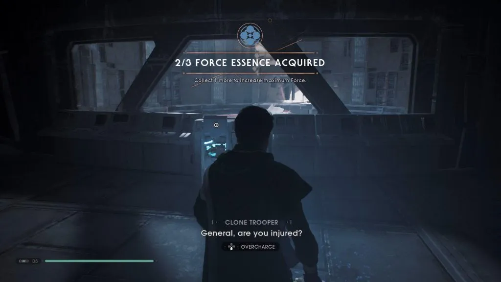 Star Wars Jedi: Fallen Order: Незаконченные дела игра на 100%