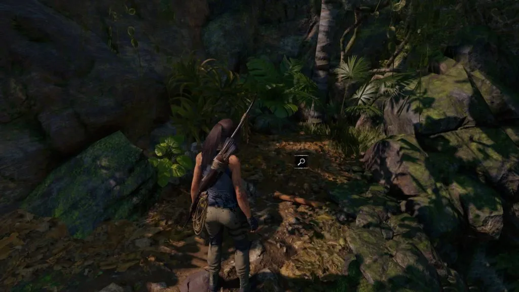 Shadow of the Tomb Raider: Глава 2, Перуанские джунгли