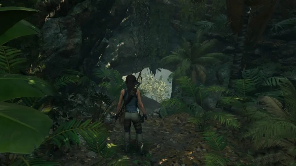 Shadow of the Tomb Raider: Глава 2, Перуанские джунгли