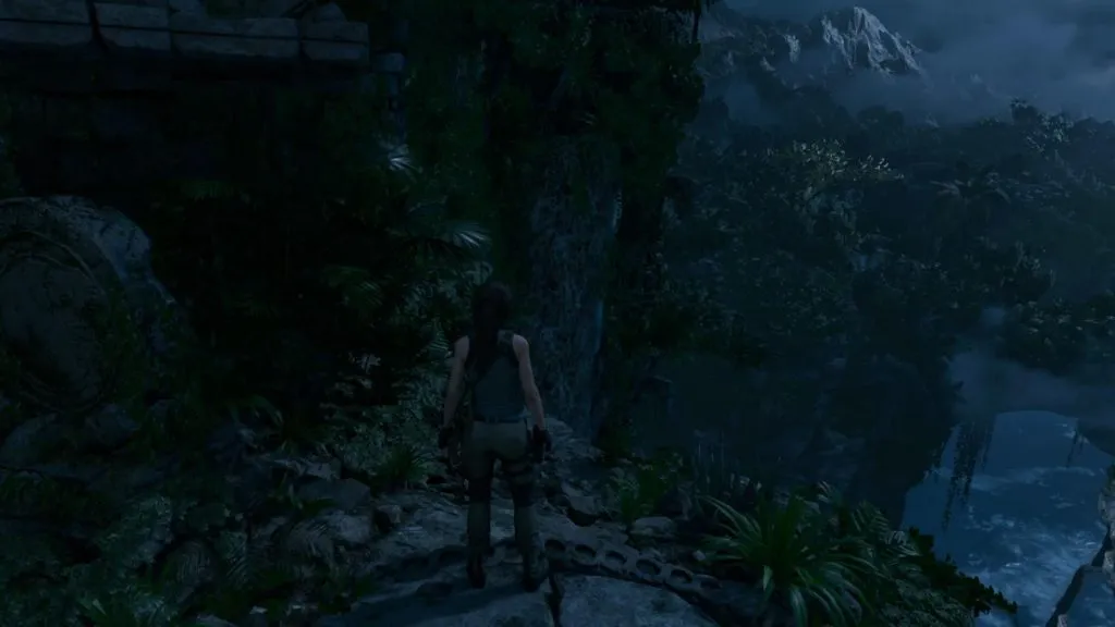 Shadow of the Tomb Raider: Глава 1, Косумель