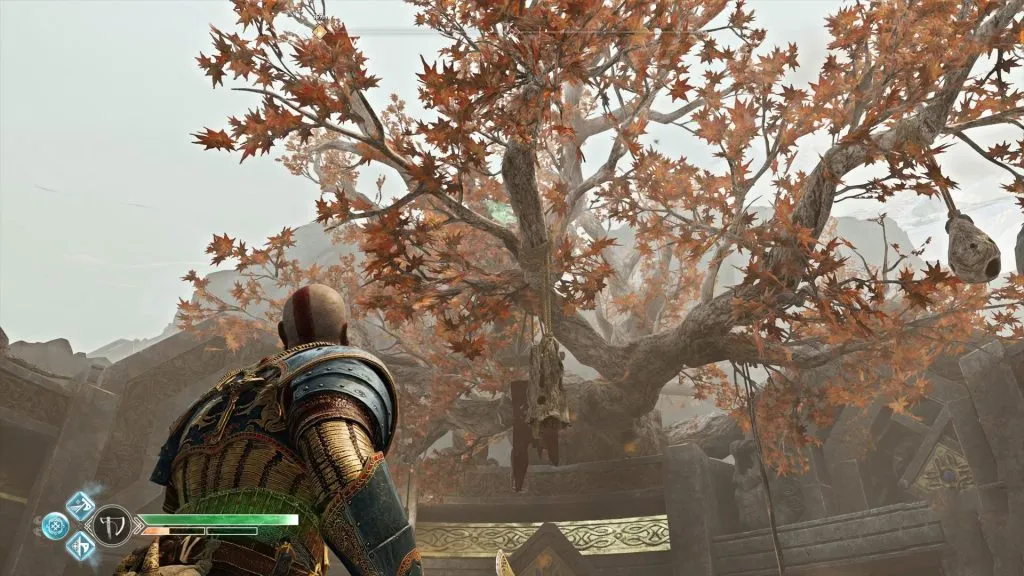 God of War: Под замком прохождение