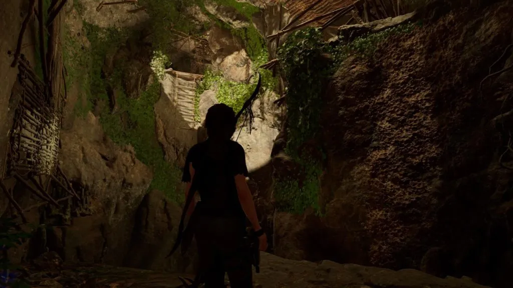 Shadow of the Tomb Raider: Глава 4, Тайный город