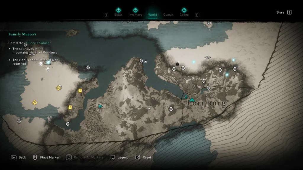 Assassin’s Creed: Valhalla: Дела семейные — полное прохождение