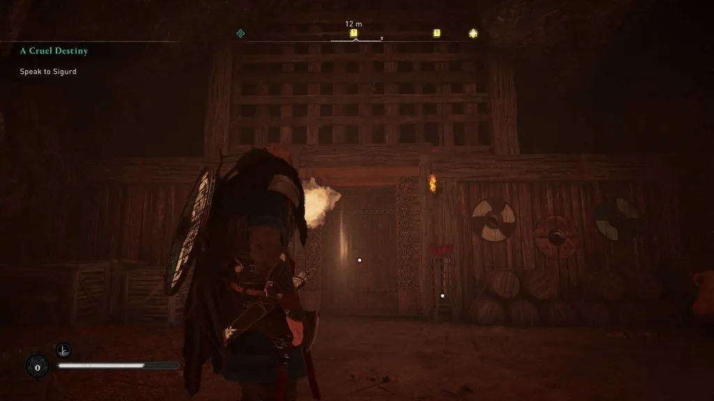 Assassin’s Creed: Valhalla: Потревоженный сон — полное прохождение