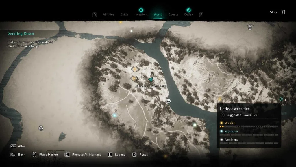 Assassin’s Creed: Valhalla: Новый дом — полное прохождение