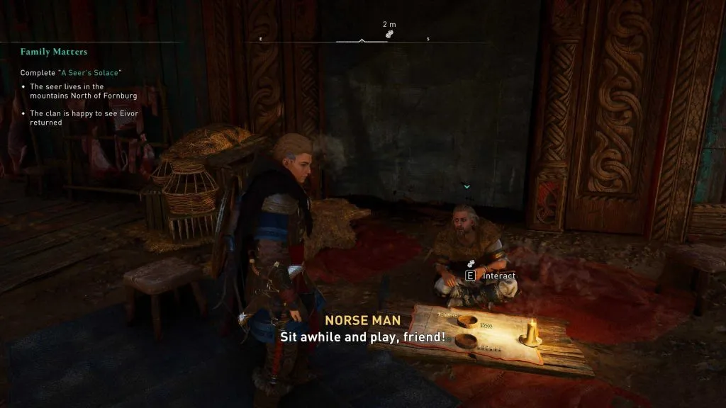 Assassin’s Creed: Valhalla: Дела семейные — полное прохождение