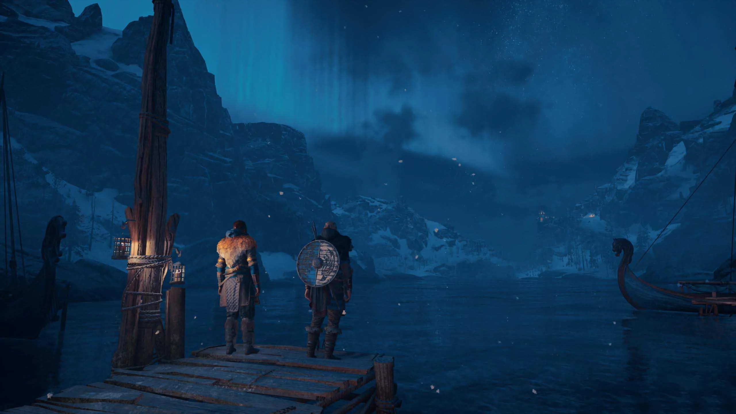 Assassin’s Creed: Valhalla: Возвращение блудного сына — полное прохождение