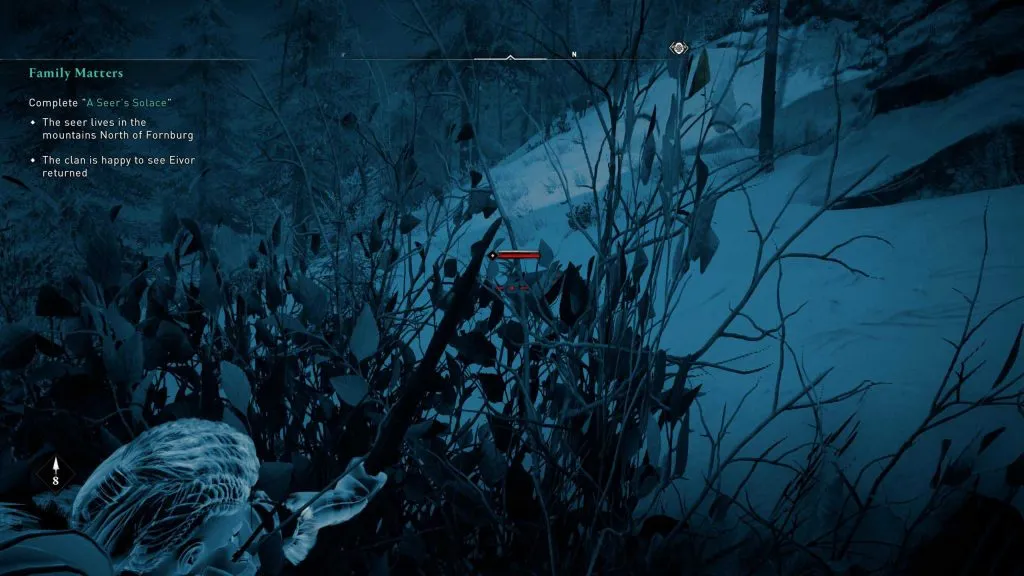 Assassin’s Creed: Valhalla: Дела семейные — полное прохождение