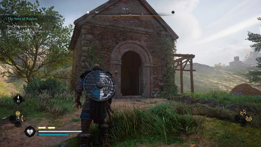 Assassin’s Creed: Valhalla: Новый дом — полное прохождение