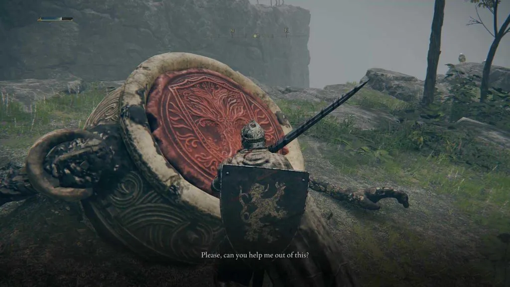 Elden Ring: все персонажи (NPC) в Замогилье 11 Elden Ring: все персонажи (NPC) в Замогилье