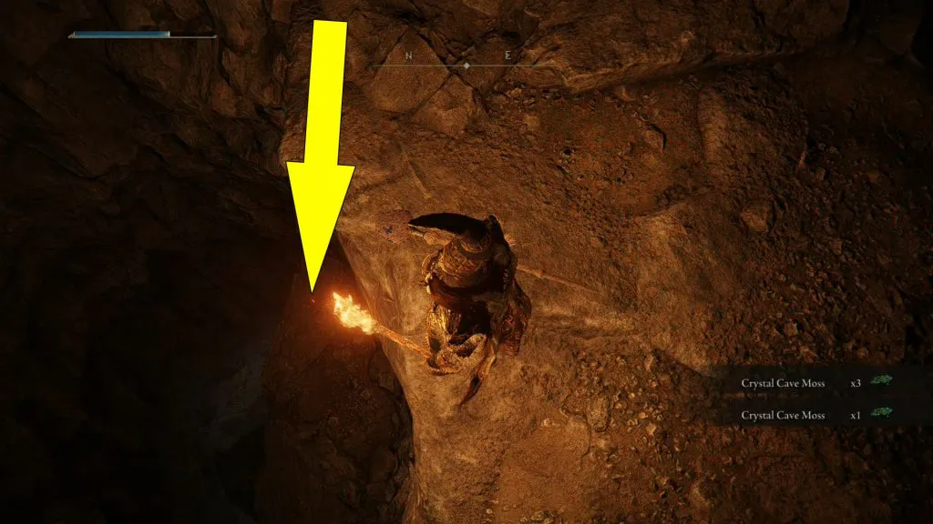 Elden Ring: гайд по локации Пещера Кипящей реки