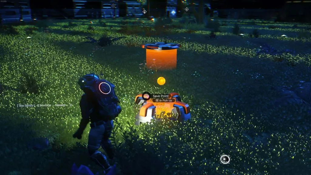 No Man's Sky: как сохраняться в игре 5 No Man's Sky: как сохраняться в игре