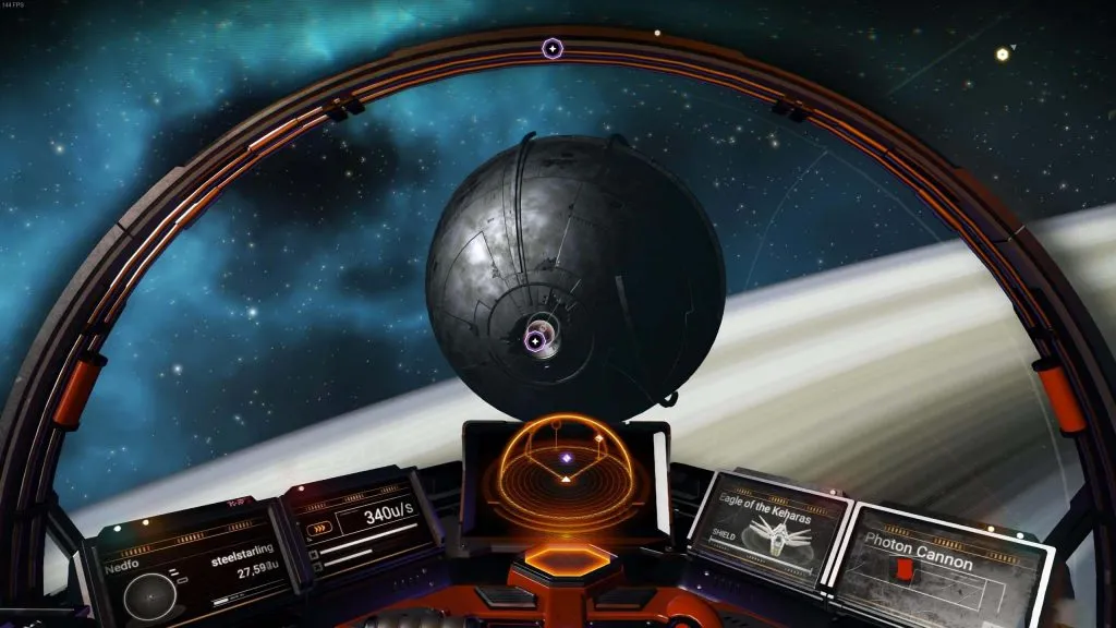 No Man's Sky: как сохраняться в игре 4 No Man's Sky: как сохраняться в игре