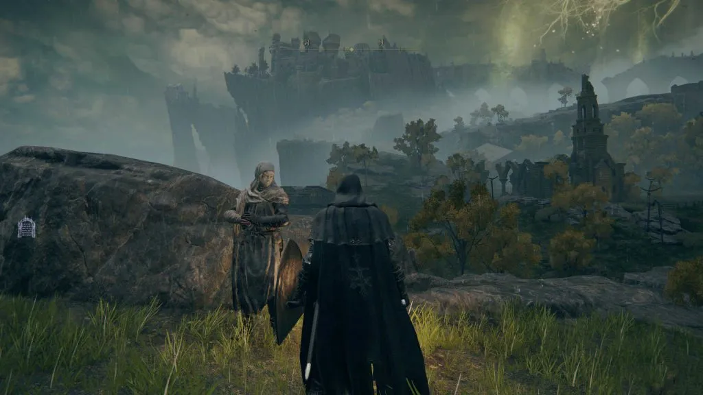 Elden Ring: все персонажи (NPC) в Замогилье 2 Elden Ring: все персонажи (NPC) в Замогилье