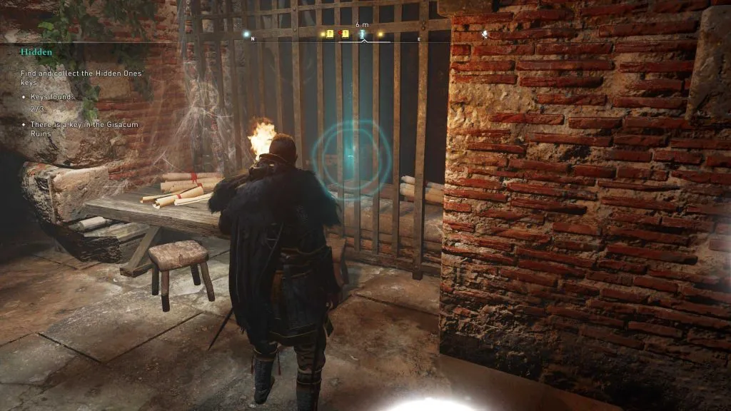 Assassin’s Creed: Valhalla: меч Жуайез — как получить 27