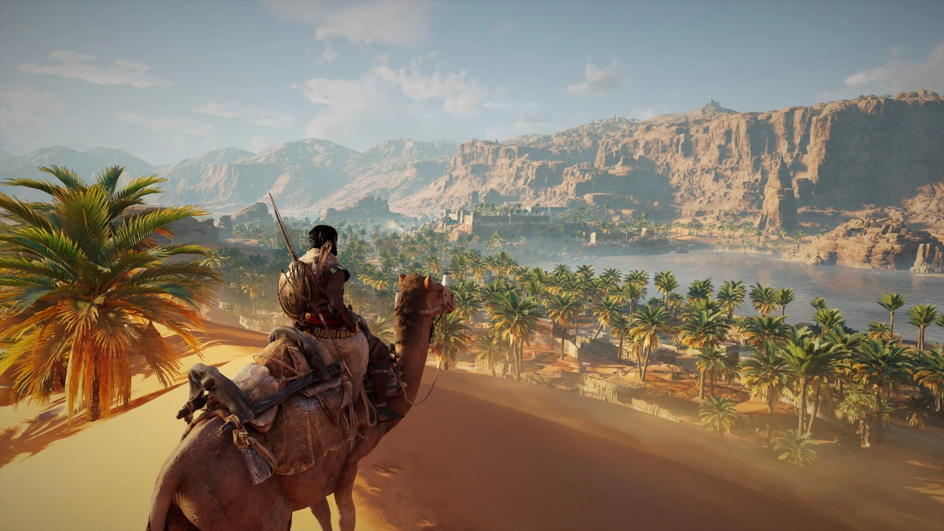 Assassin's Creed Origins: где найти и убить слонов — гайд