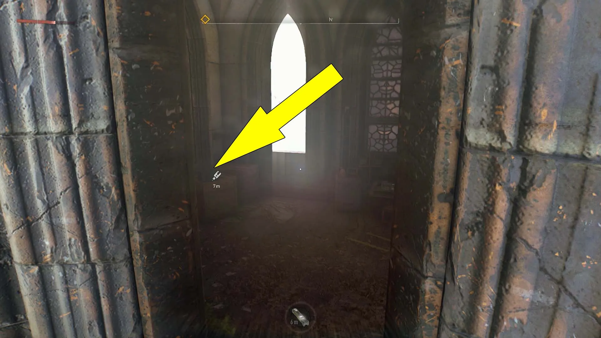 Dying Light 2: храм святого апостола Фомы — как попасть, код