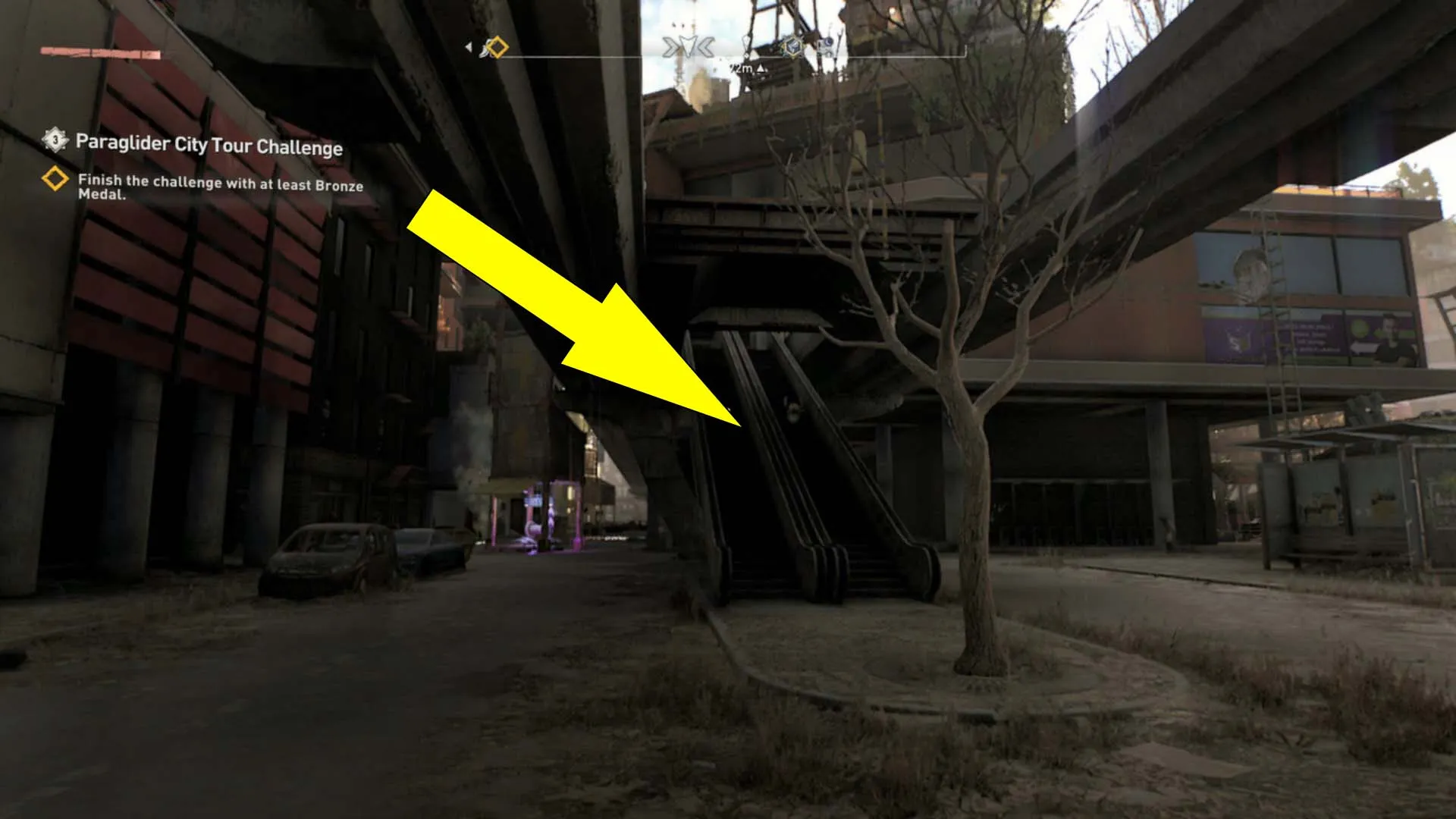 Dying Light 2: сейф Нью Даун Парк — как попасть, код