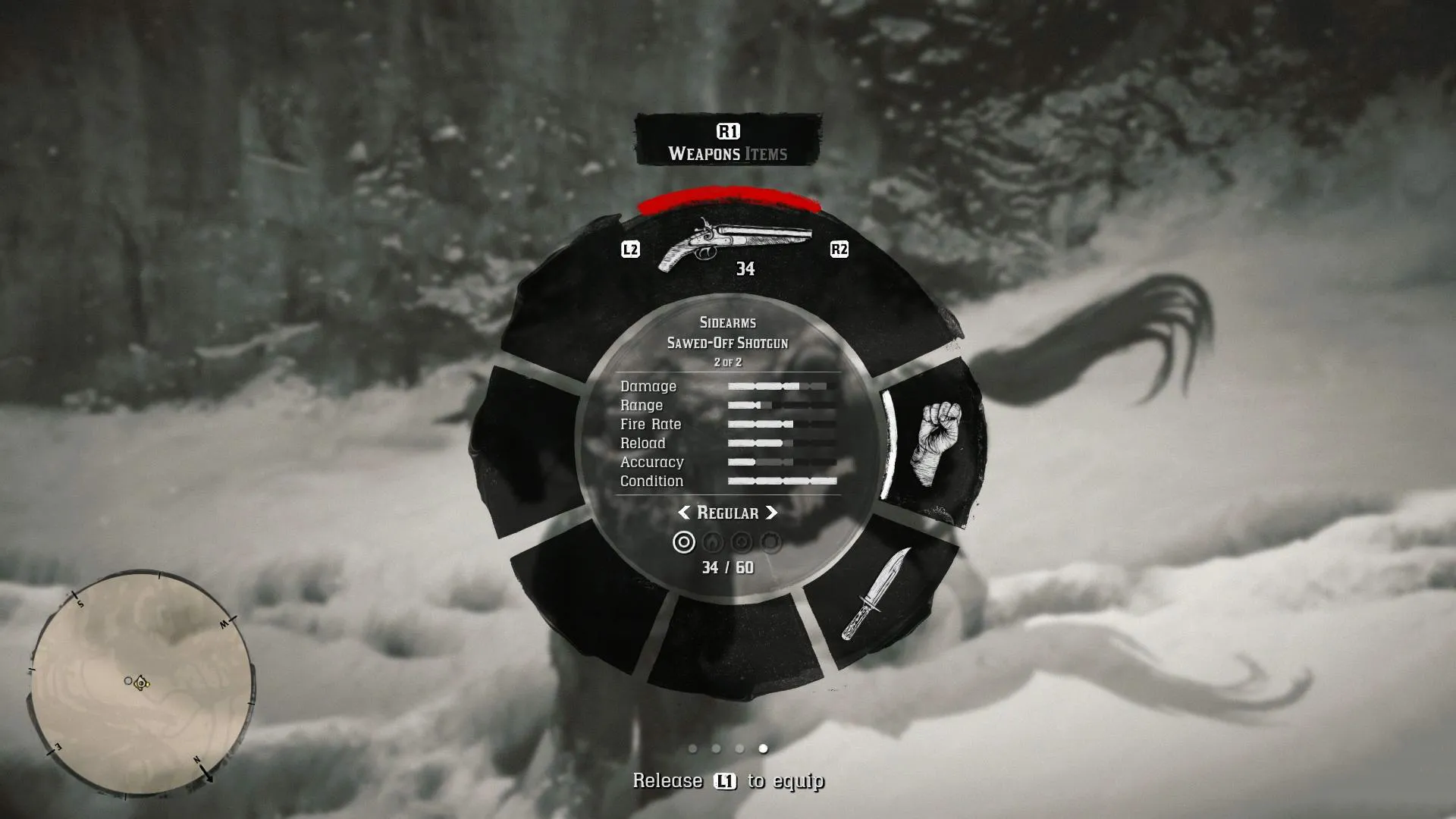 Red Dead Redemption 2: Приходит с мыслями о прошлом — прохождение