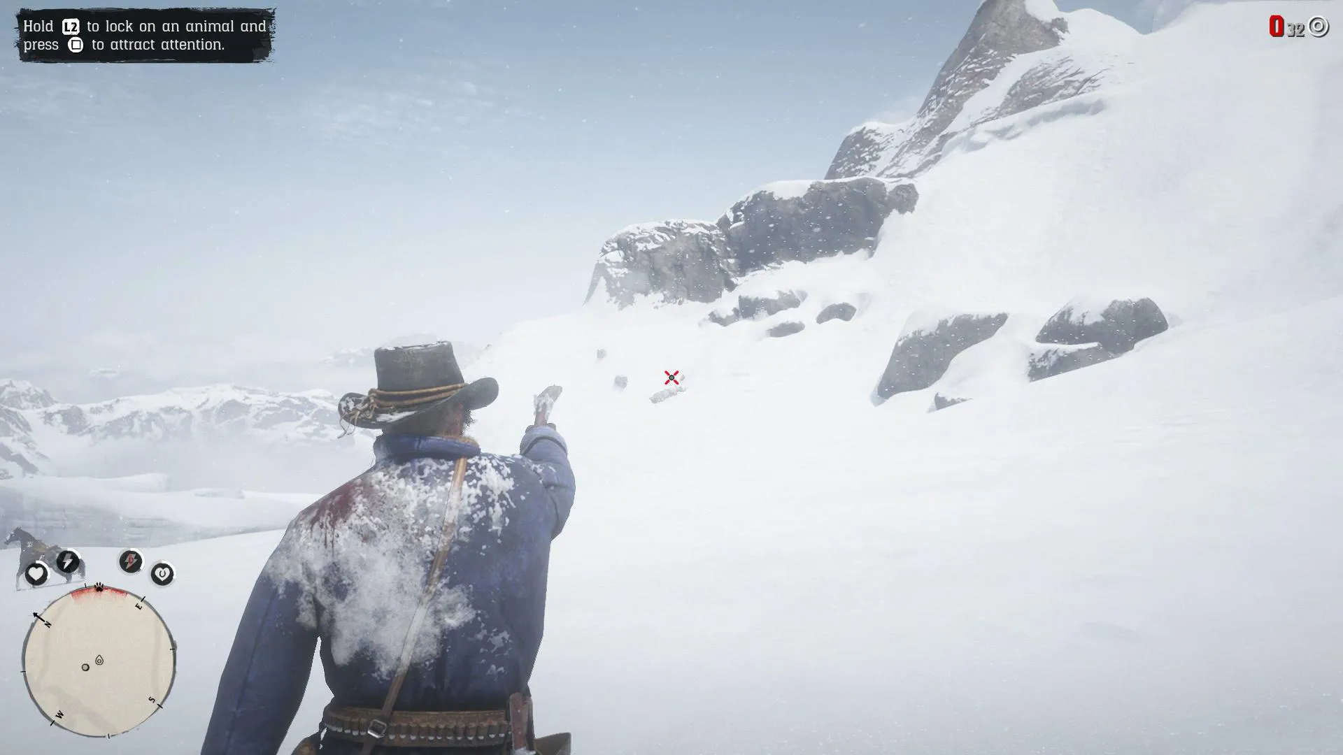 Red Dead Redemption 2: Приходит с мыслями о прошлом — прохождение