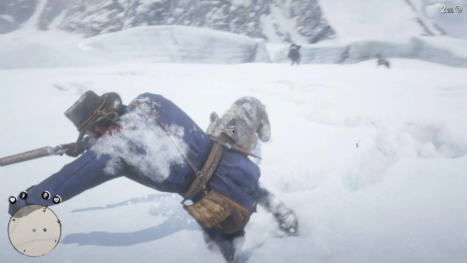 Red Dead Redemption 2: Приходит с мыслями о прошлом — прохождение